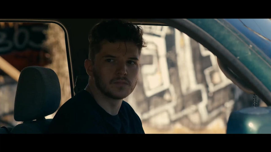 Timmy Hanlon LEAD in Devils & Dust